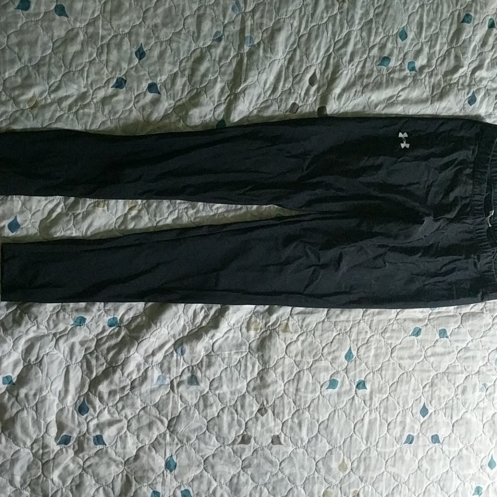 Women's Under Armour running tight